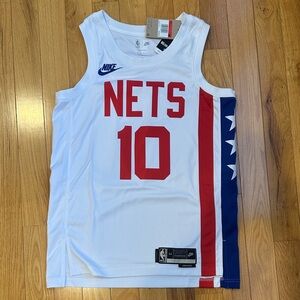 NWT Nike NBA Nets Ben Simmons jersey size:M